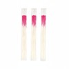 Gusruvti 180 Pcs Ear Piercing Cleaner Floss Disposable earring piercing
