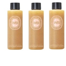 sellerhub [Half Club] Cho Seong-ah Wonder Bath Pack Cleanser Lemon Green Cleanser 200mlx3 999 / [하프클럽]조성아 원더바스 팩클렌저 레몬청 클렌저 200mlx3 999