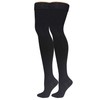 Truform Compression Socks, 20-30 Mmhg, Men's Dress Socks, Thigh High