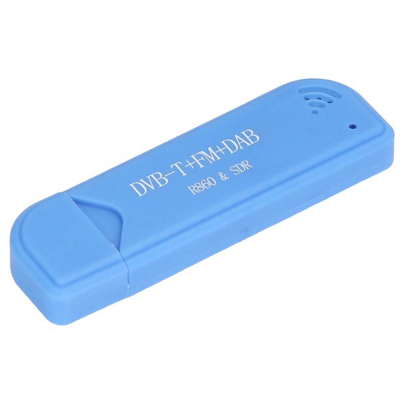 TV Tuner Kit ABS DVBT DAB FM Digital TV Tuner
