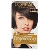 L’Oreal ParisSuperior Preference - 4 Dark Brown 1 Each (Pack