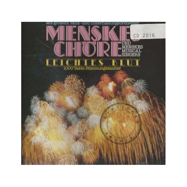 Leichtes Blut - 1000 Takte Stimmungszauber