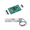 20kg Load Cell Weight Sensor Electronic Kitchen Scale + HX711 AD Weighing Module Geekstory