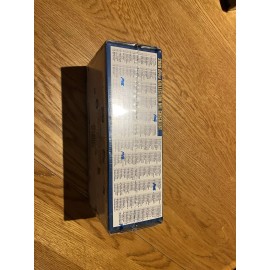 2000 Topps Football Complete Factory Sealed Set 400 Cards