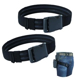 ZERONOWA Leg Holster Thigh Strap Buckle Non-Slip Airsoft 2 Piece Set (Set of 2)