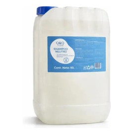 Shampoo Sin Sulfatos Ni Parabenos Neutro De 10 Lts Cabello                                                                                            