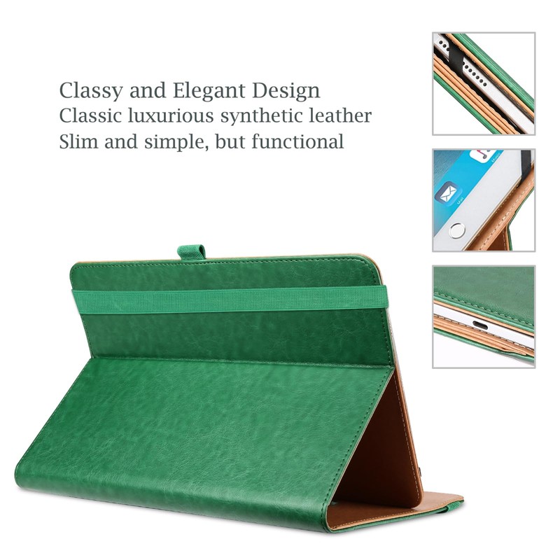 ProCase Universal Tablet Case 9-10.1 Inch, Cover for 9" 9.7"