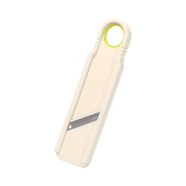 Pearl Metal CC-1559 Cucumber Slicer, Slicer, Small Slice, Made in Japan, Chinese House