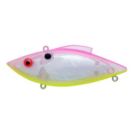 Bill Lewis Lures RT583S Rat-L-Trap Electric Chicken, 1/2 oz.