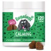 BUGALUGS BUGALUGS Calming Treats for Dogs - Helps Stress, Fear,