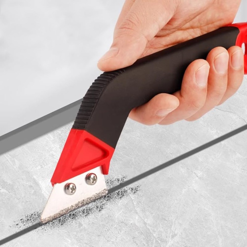 Sofecto 11pcs Grout Removal Tool, 2 Tile Angled Grout Saws