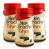 Har Bracha Tahini Paste (17.6 oz). 100% Natural, Vegan Friendly