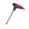 TOOLSTAR Hex Wrench, T30 T-Handle Hex Wrench, Allen Wrench, Hex