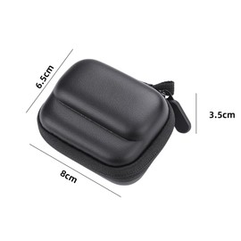 CS PRIORITY Mini Storage Bag Waterproof Protective Case for Carrying Protection Box Action Camera Package Accessories