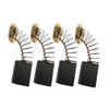 4 Pack of Carbon Brushes for Makita 9403 9404 9921