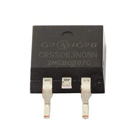CRSS063N08N 85V80A transistor de efecto de campo MOS de canal N TO-263