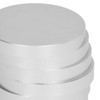 S Shaped Coin Desktop Rotating Toy Aluminum Alloy ADHD Anxiety