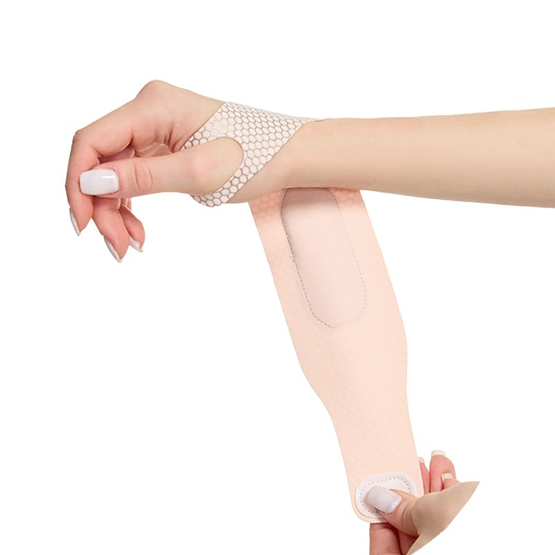 Wrist Support, Wrist Support, Wrist Protector, Single Piece, Compression Design,