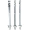 AHC K-ZYTB12180B5 M12 x 180 mm Through Bolts - Zinc