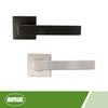 Amig - Handle set with inner rosette for doors |