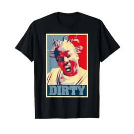 ODB Ol Dirty Ba--ard Propaganda 90s Hip Hop Rap Icon Pop Art T-Shirt