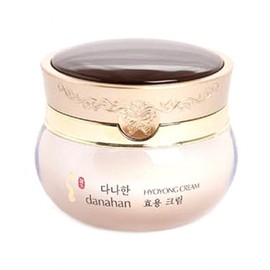 Fermented Korean Herbal Nourishing Cream for Skin Balance and Elasticity 50ml