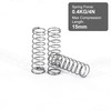 GUNGY Compression Spring Stainless Steel Spring Compression Springs 25 mm