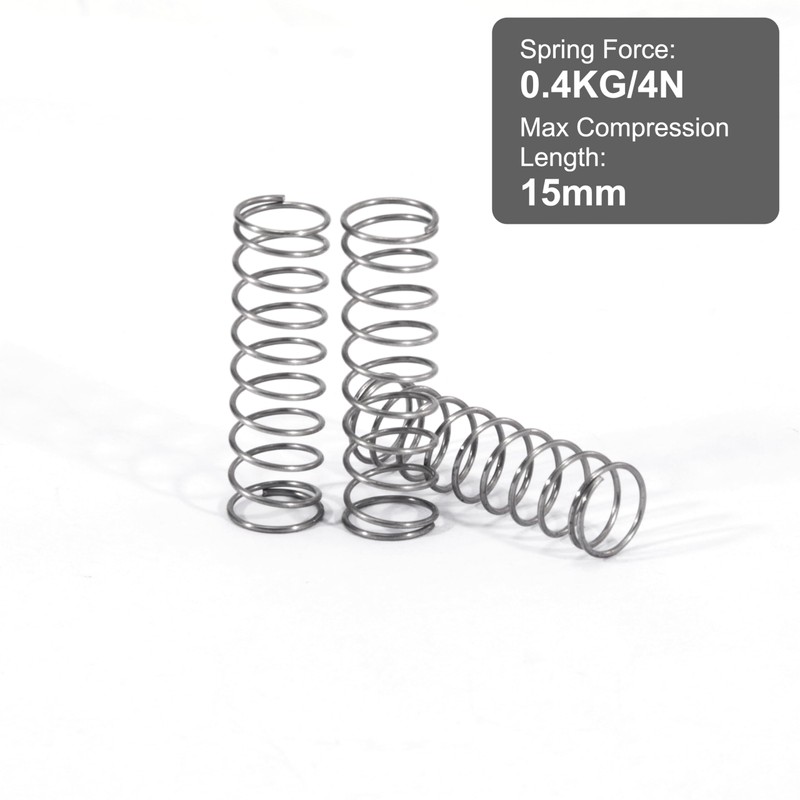 GUNGY Compression Spring Stainless Steel Spring Compression Springs 25 mm