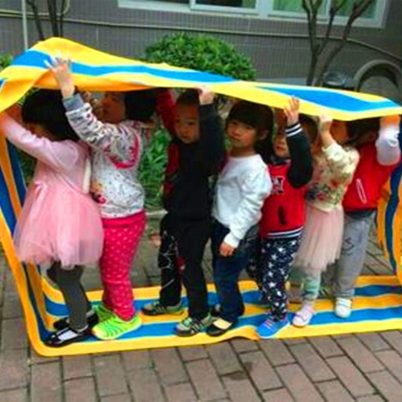 KINDEN Teamwork Games Group Learning Activity Fun Playing Run Mat