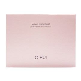 O HUI Miracle Moisture Ampoule 777_7mlx7 + Cream / 오휘 미라클 모이스처 앰플 777_7mlx7 + 크림
