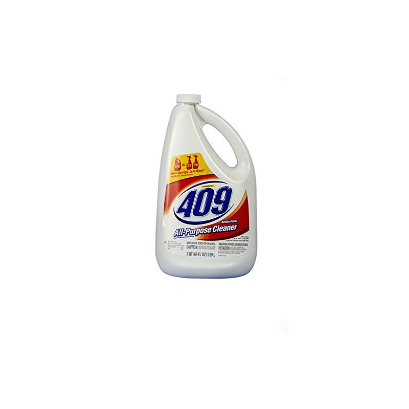 Formula 409 00636 Antibacterial Kitchen All Purpose Cleaner Disinfectant, Regular,
