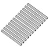 12PCS Standoff Screws Advertising Nails Stainless Steel Sign Holder Screw