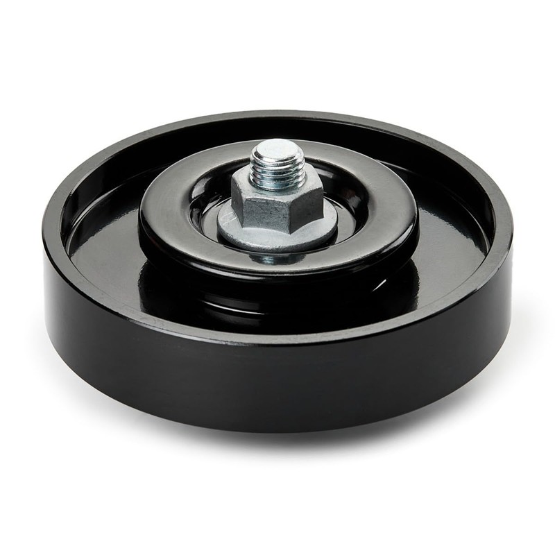 RIDEX 310T0148 Tensioner Pulley V-Ribbed Belt Tensioner Pulley 18 mm