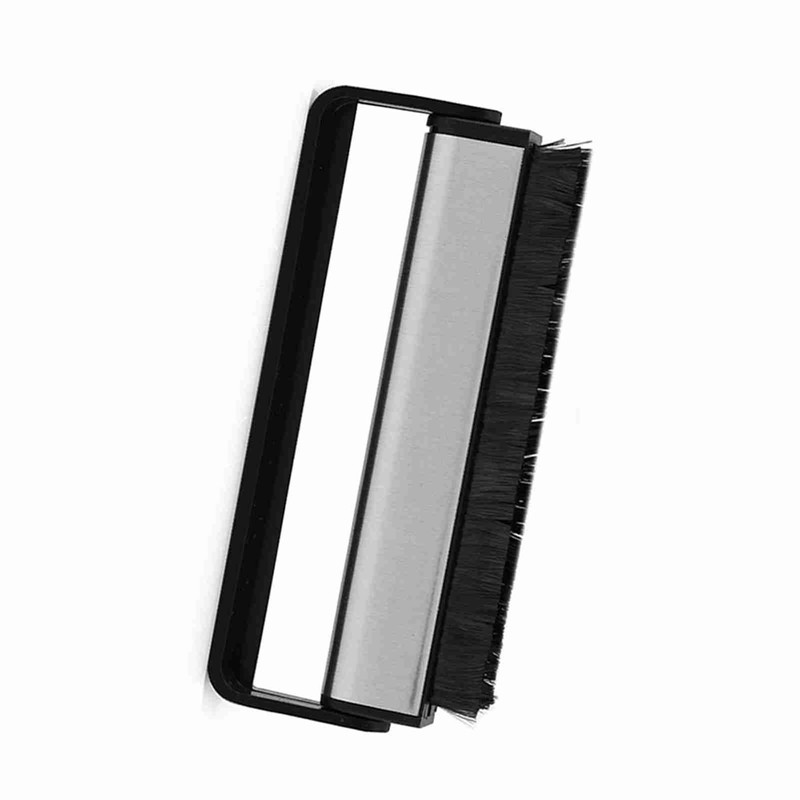 Anti static Carbon Fiber Cleaner Record Cleaning Brush Dust Remover