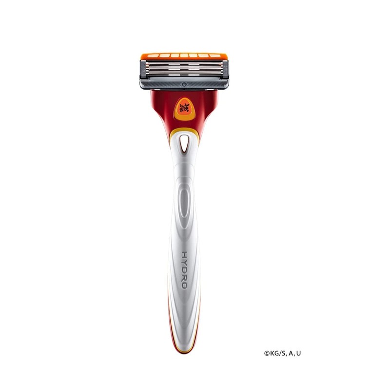Schick Hydro 5 Premium Anjuro Purgatory Holder (with blades +