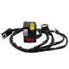 M MATI Handlebar Control Switch Kill Stop Headlight Button for