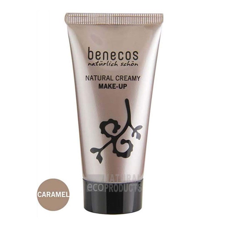 Benecos. Creamy Make-Up Caramel Piece