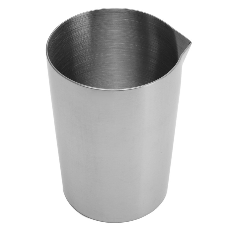 304 Stainless Steel Cocktail Mixing Glass Stirring Cup with Eagle