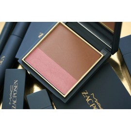 M·A·C MAC Zac Posen Powder Blush -Haute Contour- WITH BOX AND FREE SHIPPING