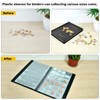 Coin Collection Book Holder Album for Collectors, 300 Pockets Coins