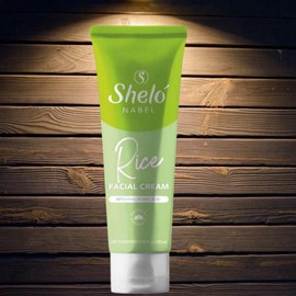 Crema facial de arroz Skincare super cream Organic Rice Cream Moisturizers