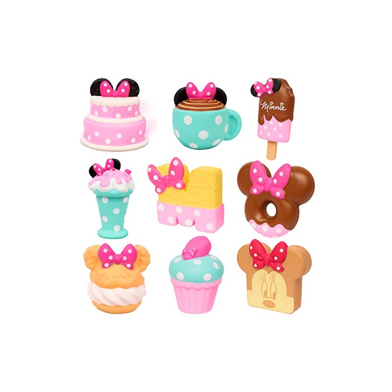 Kawaii Squeezies Cream Puff, Multicolor