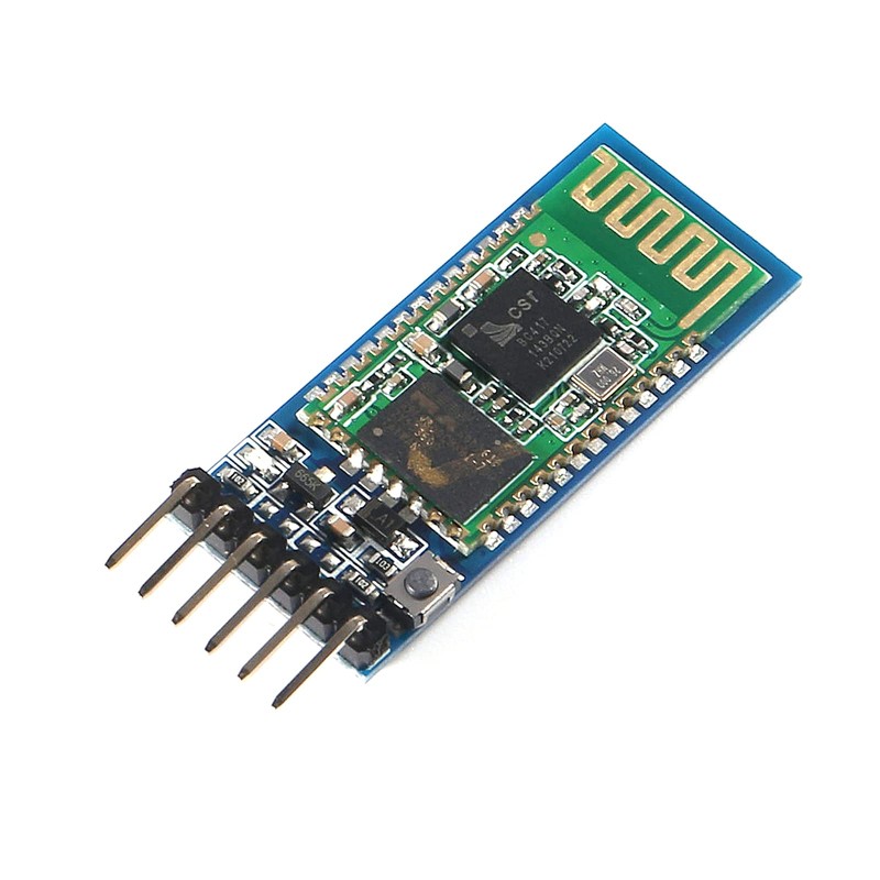 AOICRIE Wireless Bluetooth RF Transceiver Master Slave Integrated Bluetooth Module