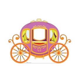 Advanced Graphics Carriage Stand-in Life Size Cardboard Cutout Standup