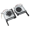 Laptop Cooling Fan 4 Pin Replacement Cooling Fan for ASUS