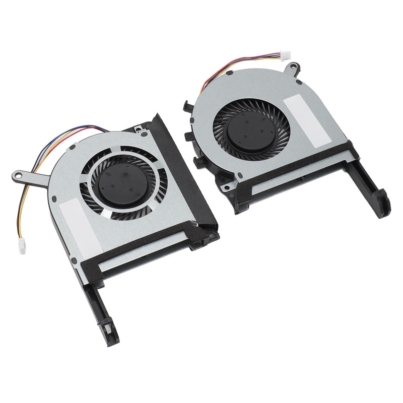 Laptop Cooling Fan 4 Pin Replacement Cooling Fan for ASUS