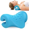 Neck Stretcher, Neck Releaser, Neck Roll, Neck Cervical Traction Cushion,
