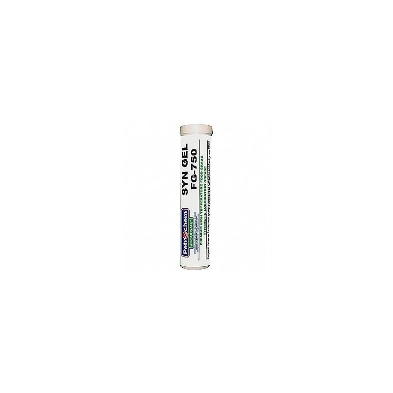 Petrochem Food Grade Synthetic High Temp Grease