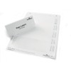 DURABLE Printable Micro-Perforated Refill Inserts (20 Sheets) for Small Table