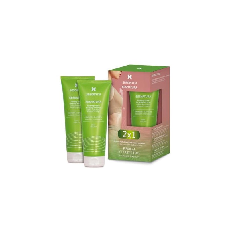 Sesderma Duo Pack Sesnatura Duplo 200 ml cada una